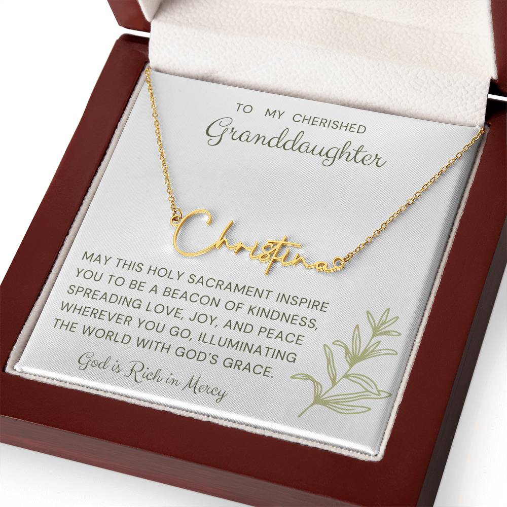 15 Signature Neckalce 2023-03