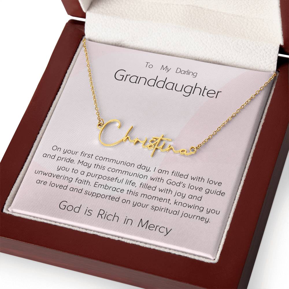 10 Signature Neckalce 2023-03
