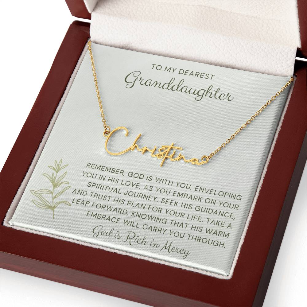 17 Signature Neckalce 2023-03
