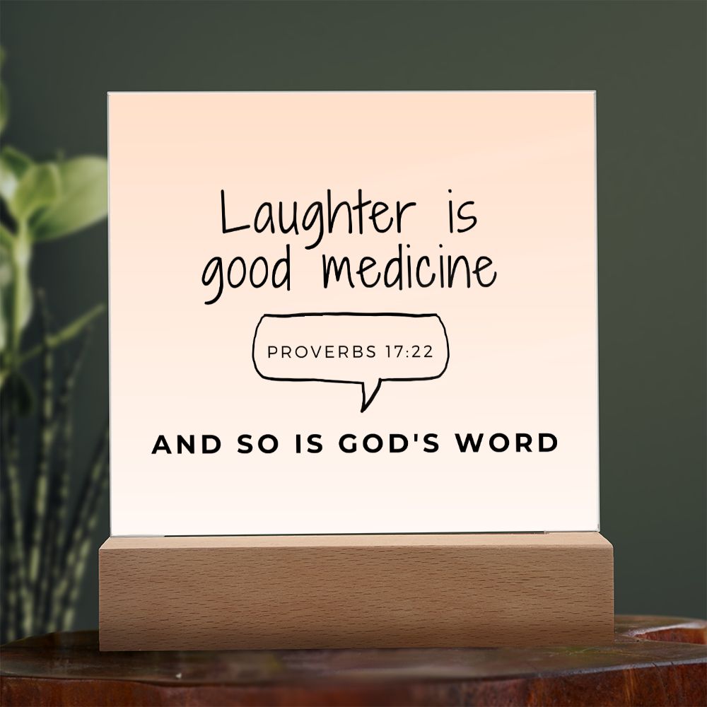 25 Square Acrylic Plaque 2023