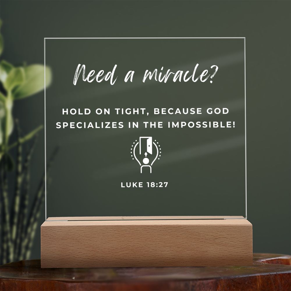 17 Square Acrylic Plaque 2023