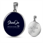 Birth Flower Necklace