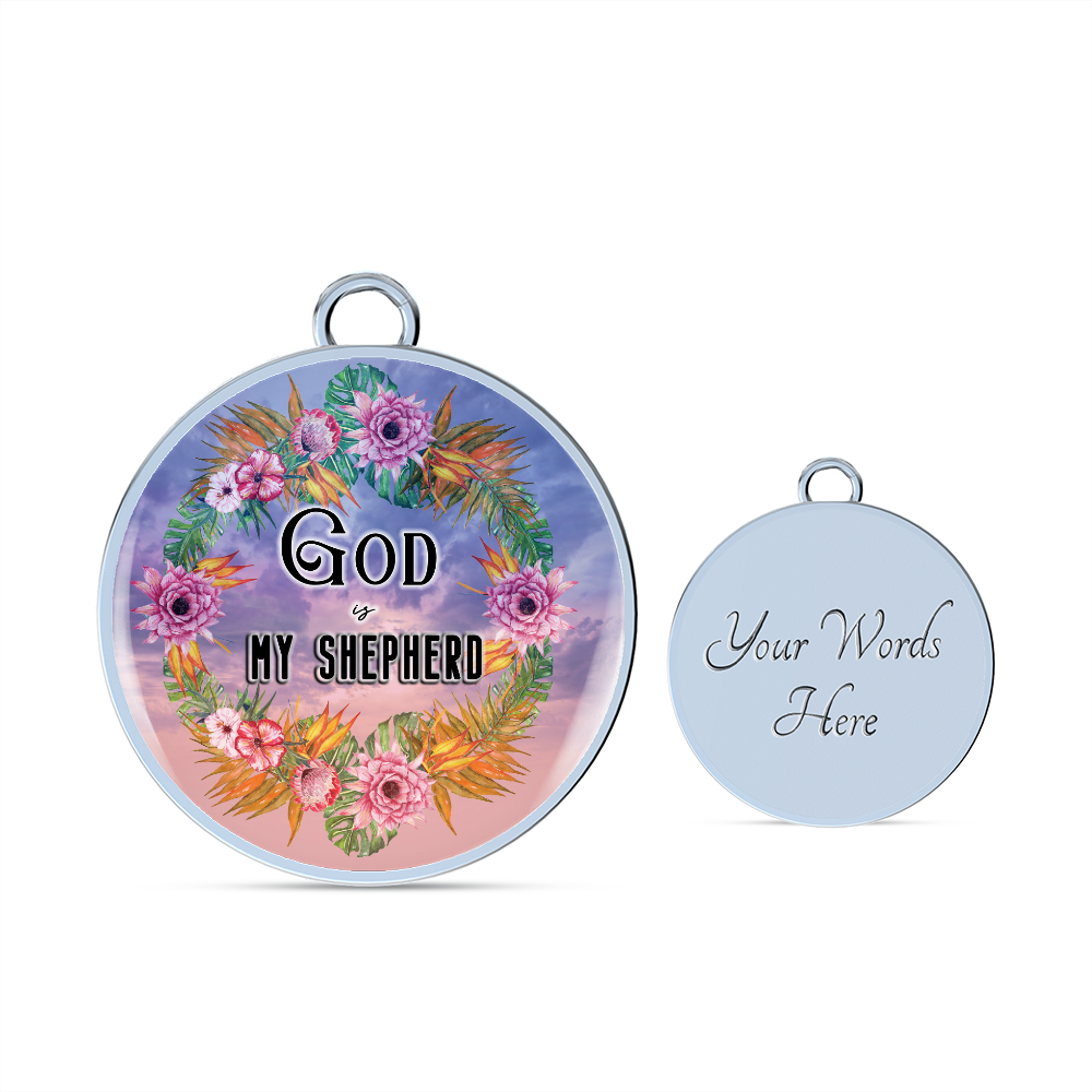 2020-02-18 (God is My Shepherd) Bracelet Circle