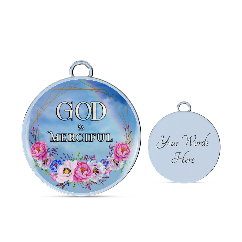 2020-02-15 (God is Merciful) Bracelet Circle