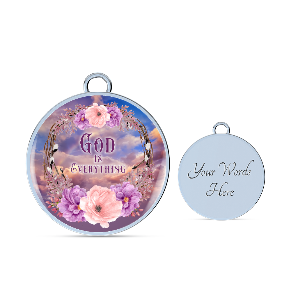 2020-02-28 (God Is Everything) (1) 拷貝 Bracelet Circle