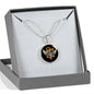 One Time Special Offer - GOD HAS GOT THIS (Round Pendant Necklace)