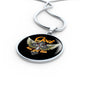 One Time Special Offer - GOD HAS GOT THIS (Round Pendant Necklace)