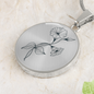September Birth Flower Necklace