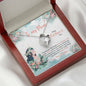 To My Mum Necklace (Thank You Mum)