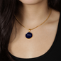 Birth Flower Necklace