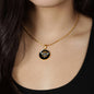 One Time Special Offer - GOD HAS GOT THIS (Round Pendant Necklace)