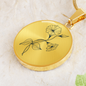 September Birth Flower Necklace