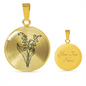May Birth Flower Necklace