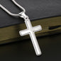 To My Love One (Cross with Engraving)