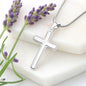 To My Love One (Cross with Engraving)