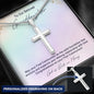 Granddaughter First Communion Gift | Confirmation Gift Present for Granddaughter | Holy Confirmation Gift Girl Present From Grandparents