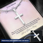 Granddaughter First Communion Gift | Confirmation Gift Present for Granddaughter | Holy Confirmation Gift Girl Present From Grandparents