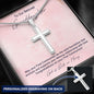 Granddaughter First Communion Gift | Confirmation Gift Present for Granddaughter | Holy Confirmation Gift Girl Present From Grandparents