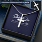 Engraving Cross Necklace updated 2023-03
