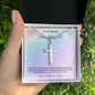 Granddaughter First Communion Gift | Confirmation Gift Present for Granddaughter | Holy Confirmation Gift Girl Present From Grandparents