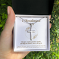 1 The 5_11 (White) - 複製 Engraving Cross Necklace