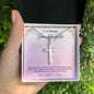 Granddaughter First Communion Gift | Christening Gift Present for Granddaughter | Baptism Gift Girl Present From Grandparents