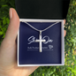 Engraving Cross Necklace updated 2023-03