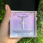Granddaughter First Communion Gift | Confirmation Gift Present for Granddaughter | Holy Confirmation Gift Girl Present From Grandparents
