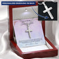 Granddaughter First Communion Gift | Confirmation Gift Present for Granddaughter | Holy Confirmation Gift Girl Present From Grandparents