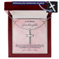 Granddaughter First Communion Gift | Confirmation Gift Present for Granddaughter | Holy Confirmation Gift Girl Present From Grandparents