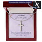 Granddaughter First Communion Gift | Confirmation Gift Present for Granddaughter | Holy Confirmation Gift Girl Present From Grandparents