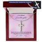 Granddaughter First Communion Gift | Confirmation Gift Present for Granddaughter | Holy Confirmation Gift Girl Present From Grandparents