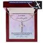 Granddaughter First Communion Gift | Confirmation Gift Present for Granddaughter | Holy Confirmation Gift Girl Present From Grandparents