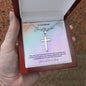 Granddaughter First Communion Gift | Confirmation Gift Present for Granddaughter | Holy Confirmation Gift Girl Present From Grandparents