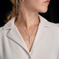 1 The 5_11 Brown CZ Cross Necklace (Template)