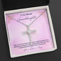 Granddaughter First Communion Gift | Confirmation Gift Present for Granddaughter | Holy Confirmation Gift Girl Present From Grandparents