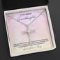 Granddaughter First Communion Gift | Confirmation Gift Present for Granddaughter | Holy Confirmation Gift Girl Present From Grandparents