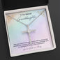 Granddaughter First Communion Gift | Confirmation Gift Present for Granddaughter | Holy Confirmation Gift Girl Present From Grandparents