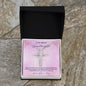 Granddaughter First Communion Gift | Confirmation Gift Present for Granddaughter | Holy Confirmation Gift Girl Present From Grandparents