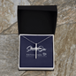 CZ Cross Necklace (Template)