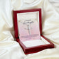 Granddaughter First Communion Gift | Christening Gift Present for Granddaughter | Baptism Gift Girl Present From Grandparents