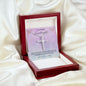 Granddaughter First Communion Gift | Confirmation Gift Present for Granddaughter | Holy Confirmation Gift Girl Present From Grandparents