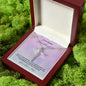 Granddaughter First Communion Gift | Confirmation Gift Present for Granddaughter | Holy Confirmation Gift Girl Present From Grandparents