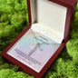 Granddaughter First Communion Gift | Confirmation Gift Present for Granddaughter | Holy Confirmation Gift Girl Present From Grandparents