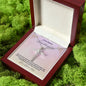 Granddaughter First Communion Gift | Confirmation Gift Present for Granddaughter | Holy Confirmation Gift Girl Present From Grandparents