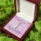 Granddaughter First Communion Gift | Confirmation Gift Present for Granddaughter | Holy Confirmation Gift Girl Present From Grandparents