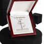 1 The 5_11 (White) CZ Cross Necklace (Template)