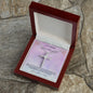 Granddaughter First Communion Gift | Confirmation Gift Present for Granddaughter | Holy Confirmation Gift Girl Present From Grandparents