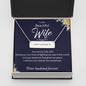 Custom Message Necklace