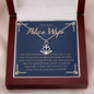 Police Wife 2022-02-21 (Dark Blue) Anchor